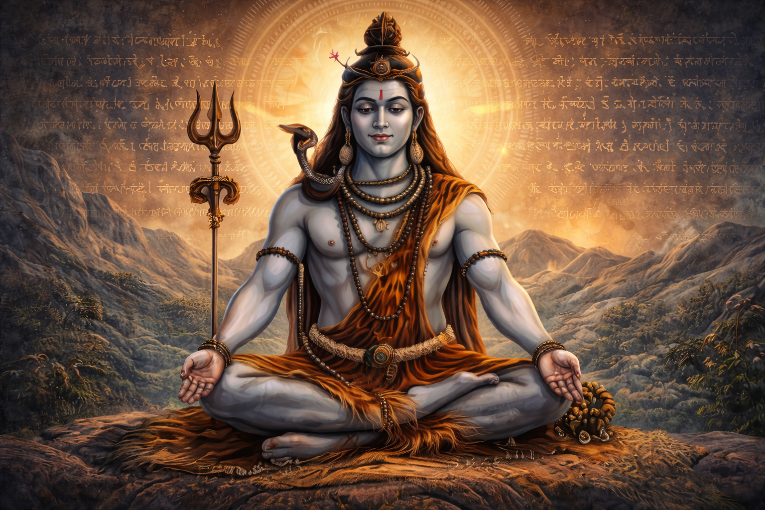 Lord Shiva