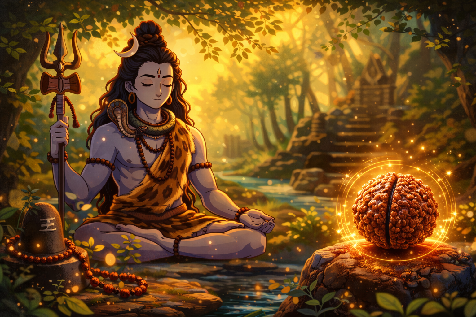 ek Mukhi Rudraksha